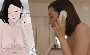 Vừa nghe điện thoại Gã chồng vừa vụng trộm với cấp trên cả đêm trong khách sạn